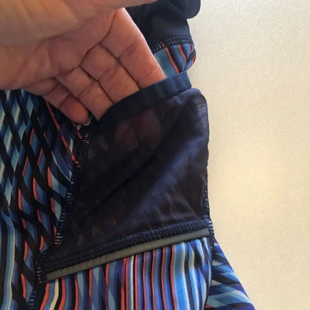 Athleta 86% polyester